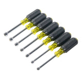 Klein 7-pc Metric Nut Driver Set
