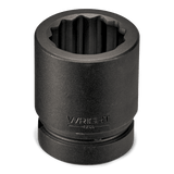 Wright Metric 12 Point Impact Socket, 3/4" Drive