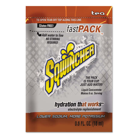 Sqwincher Sqweeze Freezer Pop, Case Quantity