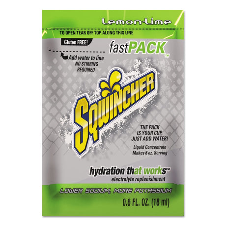 Sqwincher Sqweeze Freezer Pop, Case Quantity