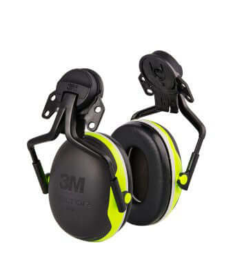 3M™ PELTOR™ Hard Hat Attached Electrically Insulated Earmuffs