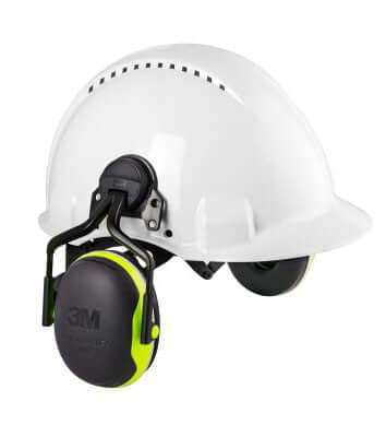 3M™ PELTOR™ Hard Hat Attached Electrically Insulated Earmuffs