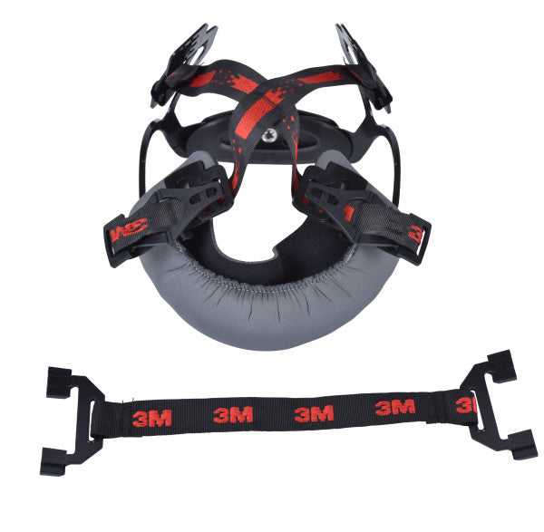 3M™ X5-Replacement 6 Point Suspension for SecureFit™ Safety Helmet X5000/X5500