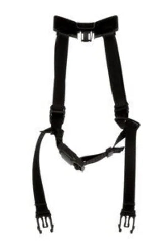 3M Standard 4 Point Chin Strap with Buckle for SecureFit Safety Helmet