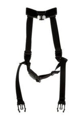 3M Standard 4 Point Chin Strap with Buckle for SecureFit Safety Helmet