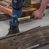 Klein 14" Lineman's Milled-Face Hammer
