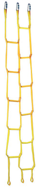 3M Staggered Step Rescue Ladder Kit, 8 ft