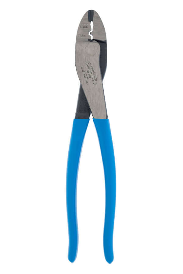 Channel lock on sale crimping tool
