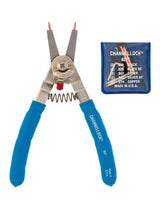 Channellock 8" Convertible Retaining Ring Pliers