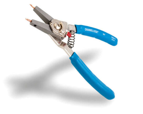 Channellock 8" Convertible Retaining Ring Pliers