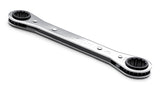 Wright Metric Straight Ratcheting Box Wrench