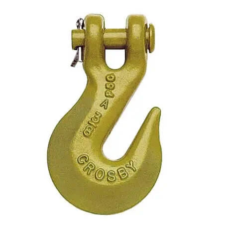 Crosby A330 Grade 80 Clevis Grab Hook - 1/4