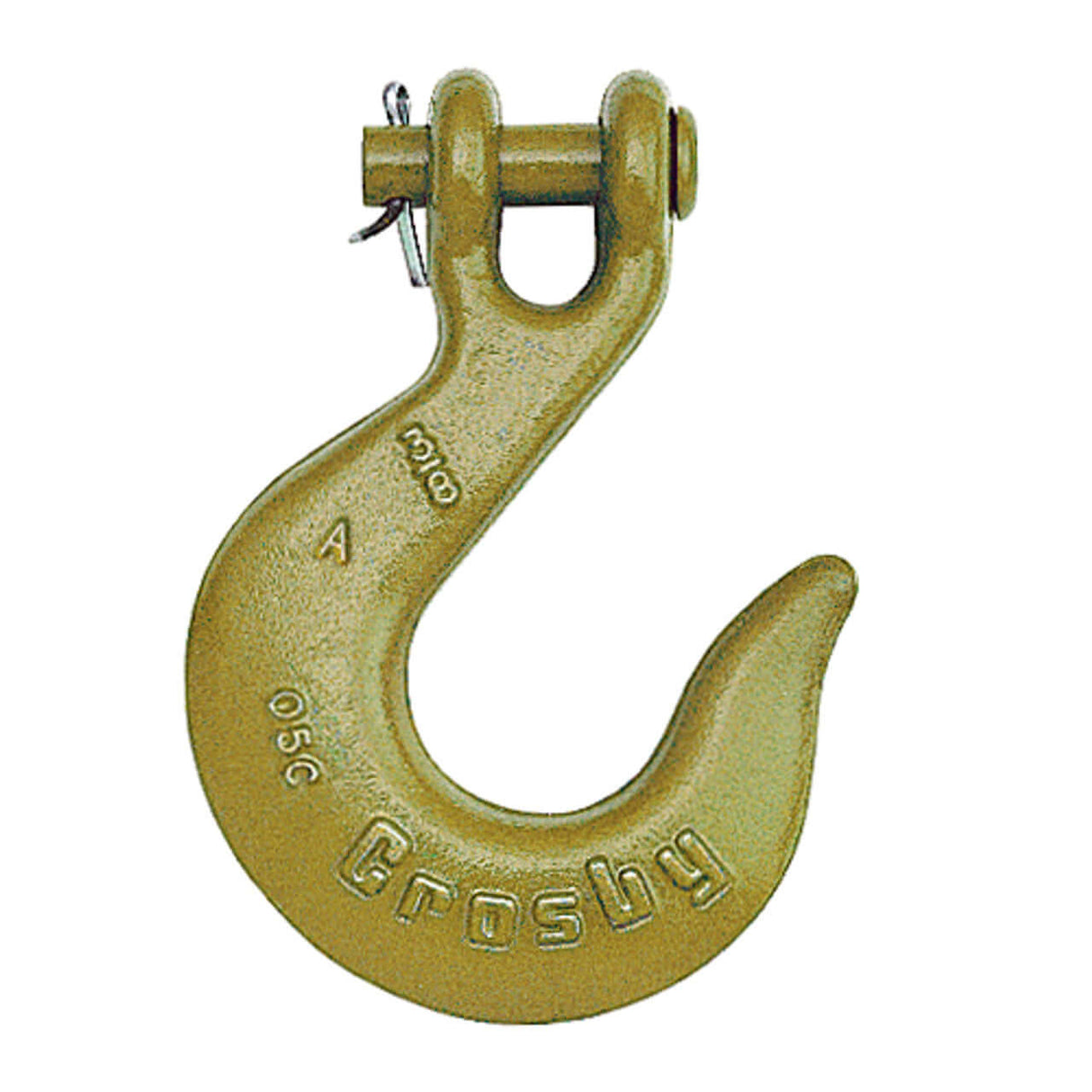 Crosby A331 Grade 80 Clevis Slip Hook