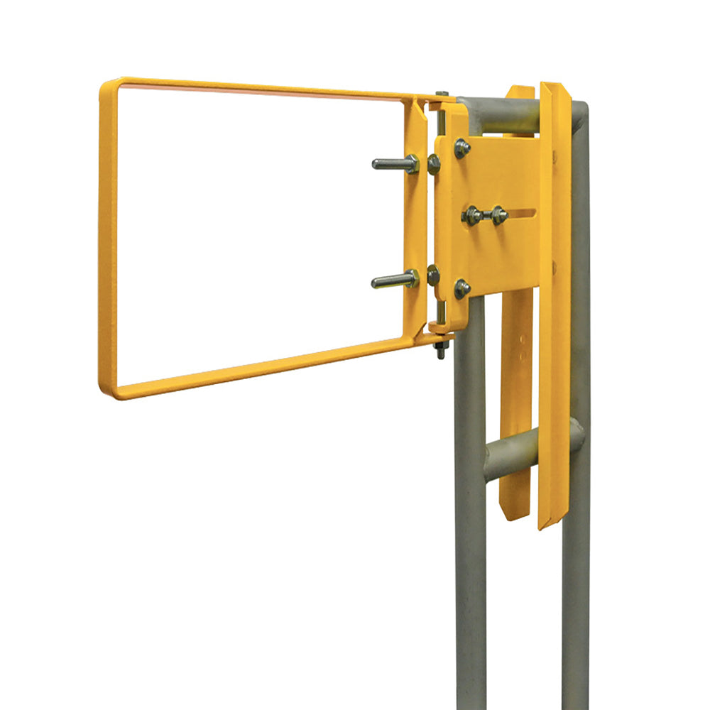Safety Railing Gate Lock Safety Rail & Gates – Dakota Riggers & Tool Supply, Inc.