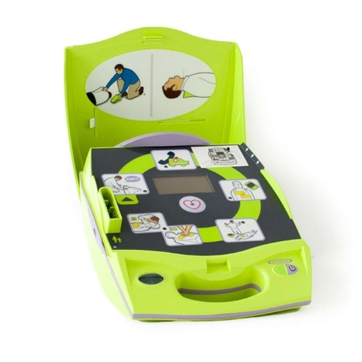 Zoll AED Plus Full Automatic Defibrilator