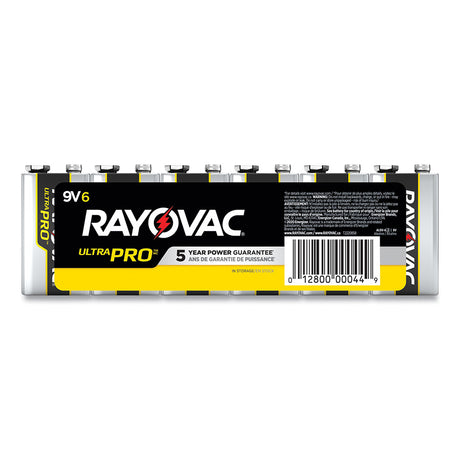 Rayovac Ultra Pro Alkaline Battery