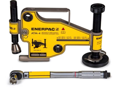 Enerpac Flange Alignment Tool w/Hand Pump