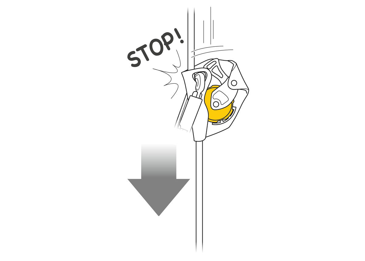 Petzl ASAP® Mobile Fall Arrester