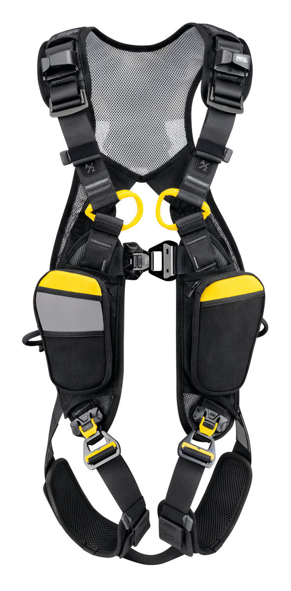 Petzl Newton Easyfit Harness