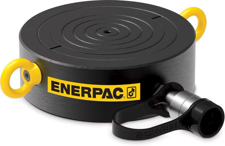 Enerpac CULP Low Height, Stop Ring Cylinders
