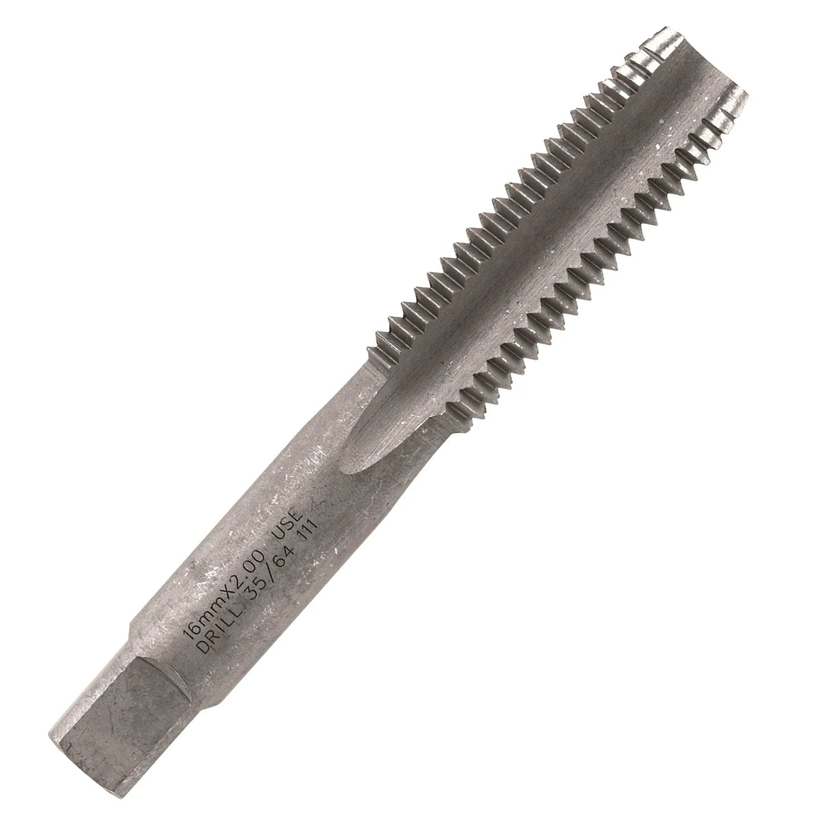 Pittsburgh Metric Plug Hand Tap, Import