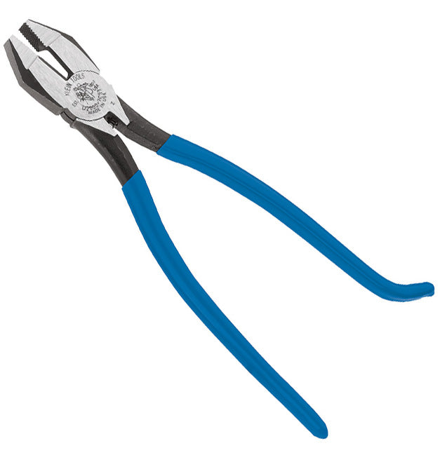 Klein Ironworker's Pliers Heavy-Duty Cutting