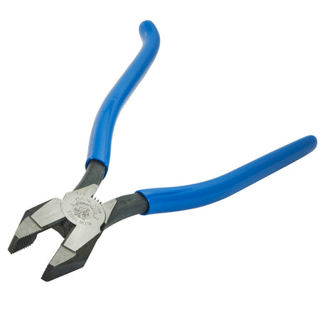 Klein Ironworker's Pliers Heavy-Duty Cutting