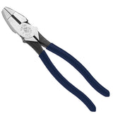 Klein Lineman's Pliers, High-Leverage