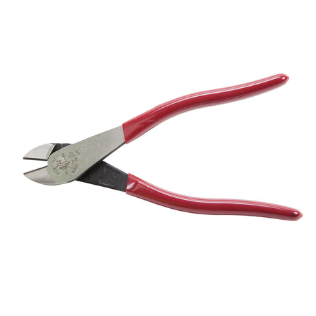 Klein Diagonal Cutting Pliers, High-Leverage, 8-Inch