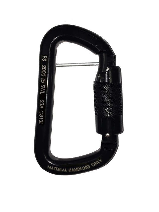 Small Carabiner  EverythingBranded USA