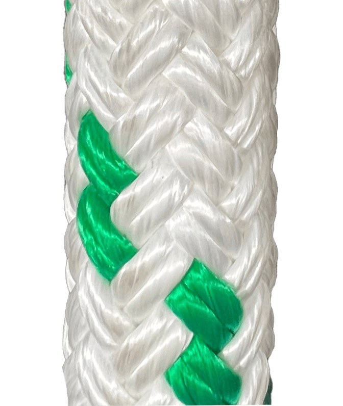 Double Braid Tagline, 1/2" Diameter