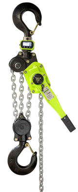 Oz Lifting Dyno-Hoist Lever Puller With Integrated Dynamometer