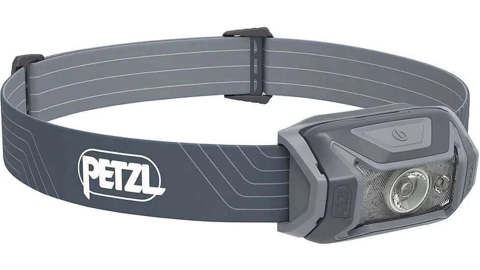 Petzl Tikka® 350 Lumen Headlamp – Dakota Riggers & Tool Supply, Inc.