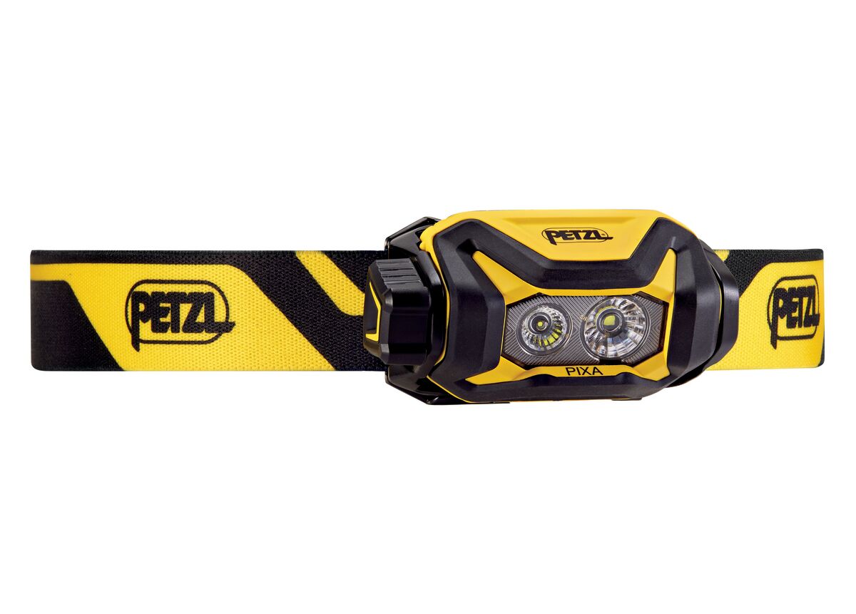 Petzl Pixa®  450 Lumen Headlamp