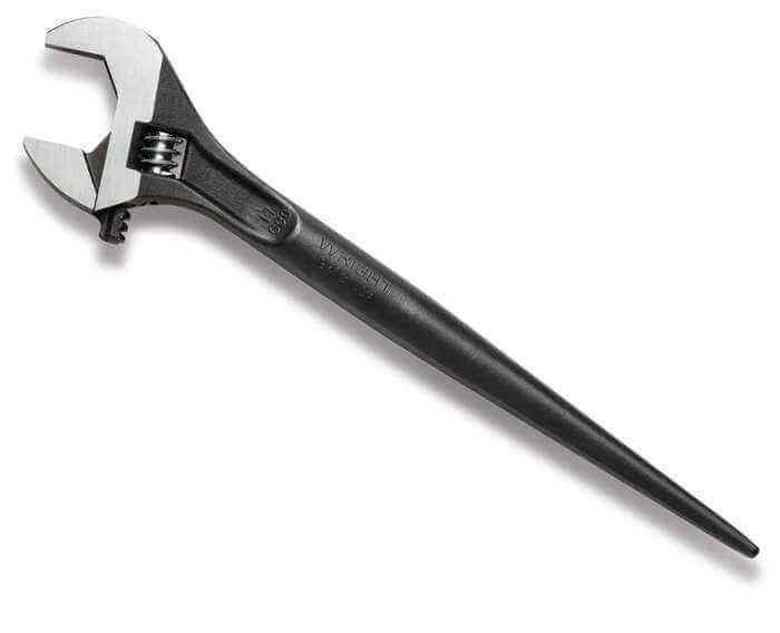 Cougar Adjustable Spud Wrench 1-5/8" x 16"