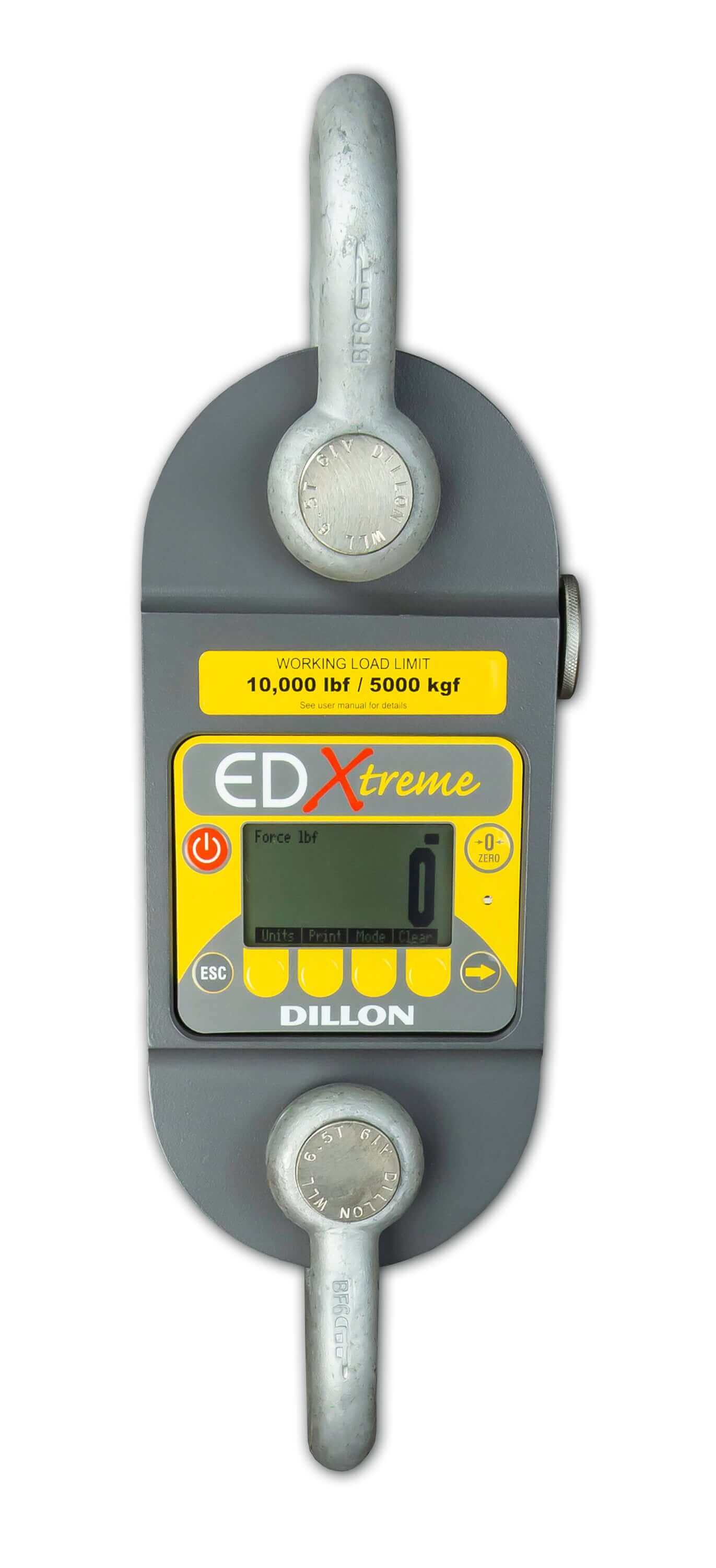 Dillon EDExtreme Dynamometer – Dakota Riggers & Tool Supply, Inc.