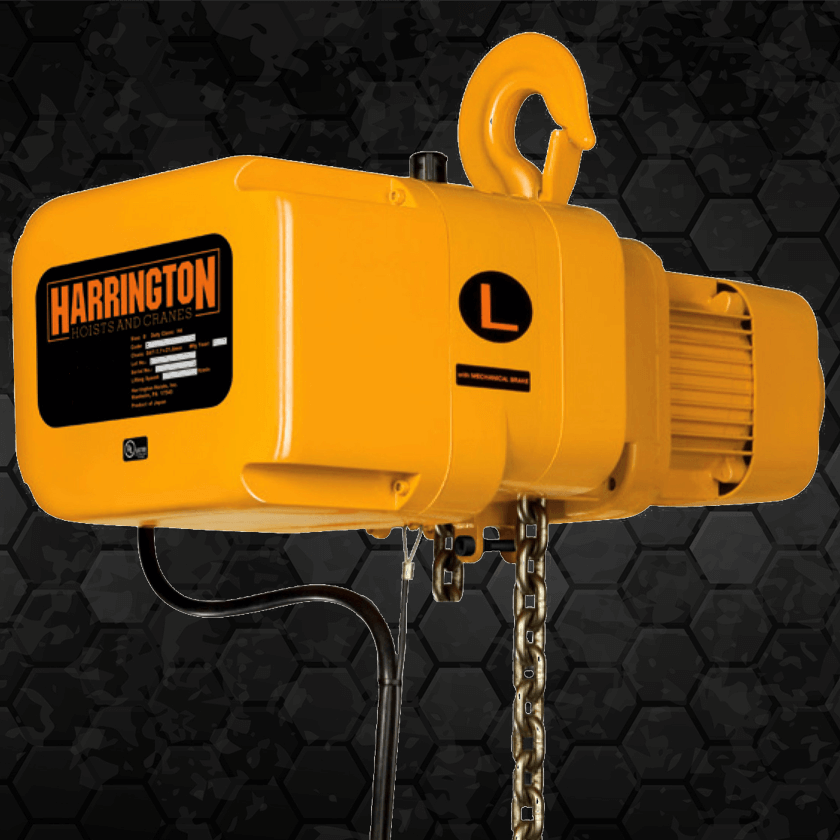 Chain Hoists Dakota Riggers & Tool Supply, Inc.