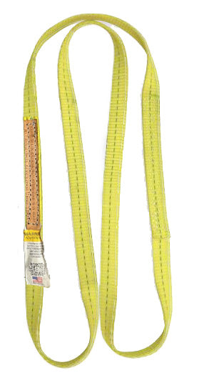 Endless 1" Polyester Web Sling, 2 Ply