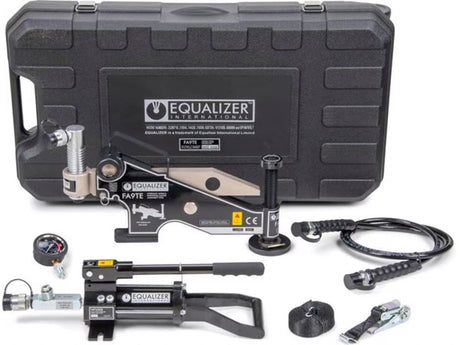 Enerpac 10.1 Ton Hydraulic Flange Alignment Tool Set