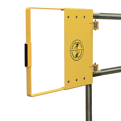 Safety Railing Gate Lock Safety Rail & Gates – Dakota Riggers & Tool Supply, Inc.