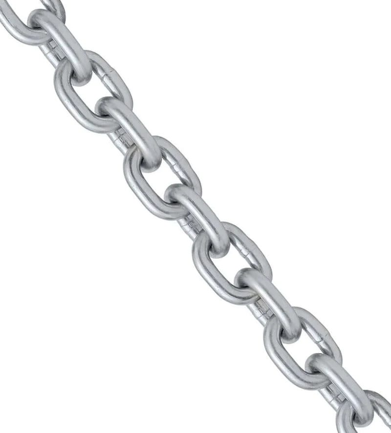 Laclede 3/16" GR30 Proof Coil Zinc Plated Chain