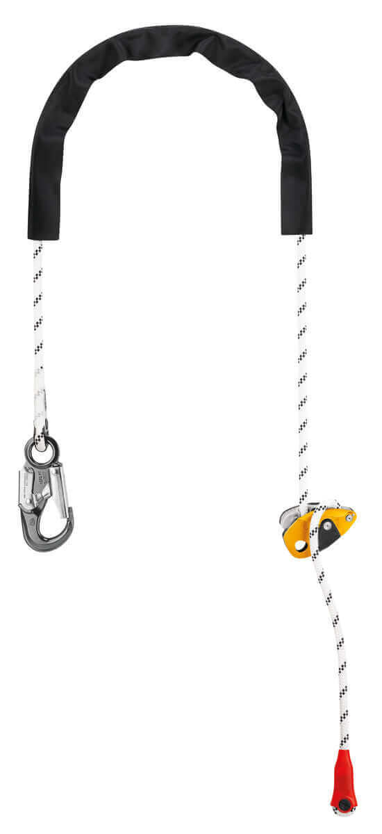 Petzl 3 Meter Grillon Hook Adjustable Lanyard