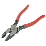 Klein 9" Heavy-Duty Lineman's Pliers