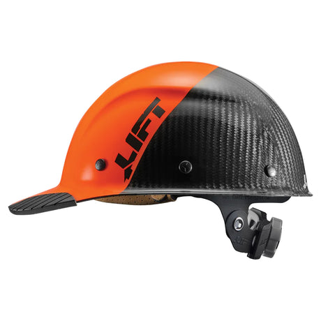 Lift DAX Fifty 50 Carbon FIber Cap