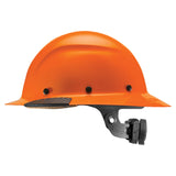 Lift DAX  Full Brim Hi-Viz Hard Hat