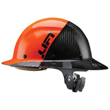 Lift DAX Fifty 50 Carbon FIber Full Brim Hard Hat