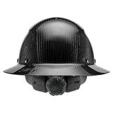 Lift DAX Carbon FIber Full Brim Hard Hat