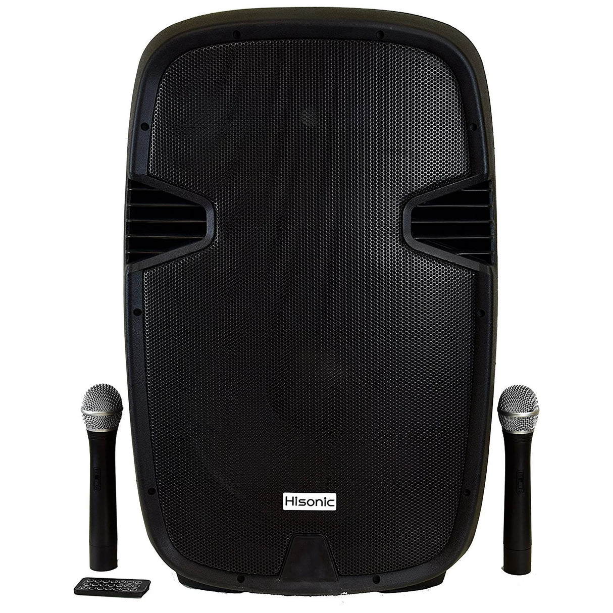 Hisonic HS418 15" Wireless Rechargeable PA System