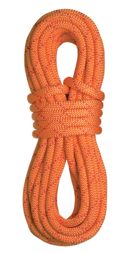 Sterling 5/8 Orange HTP Rigging Rope - 150' at Rigging Warehouse