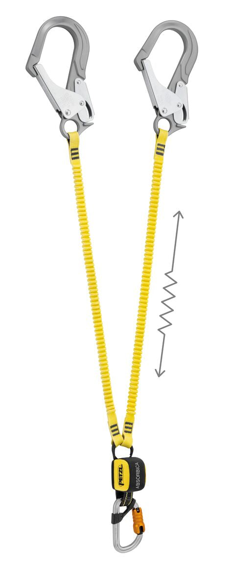 Petzl ABSORBICA-Y MGO Lanyard